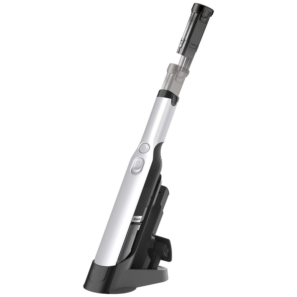 充電式ハンディクリーナー EVOPOWER（エヴォパワー）W20 パール