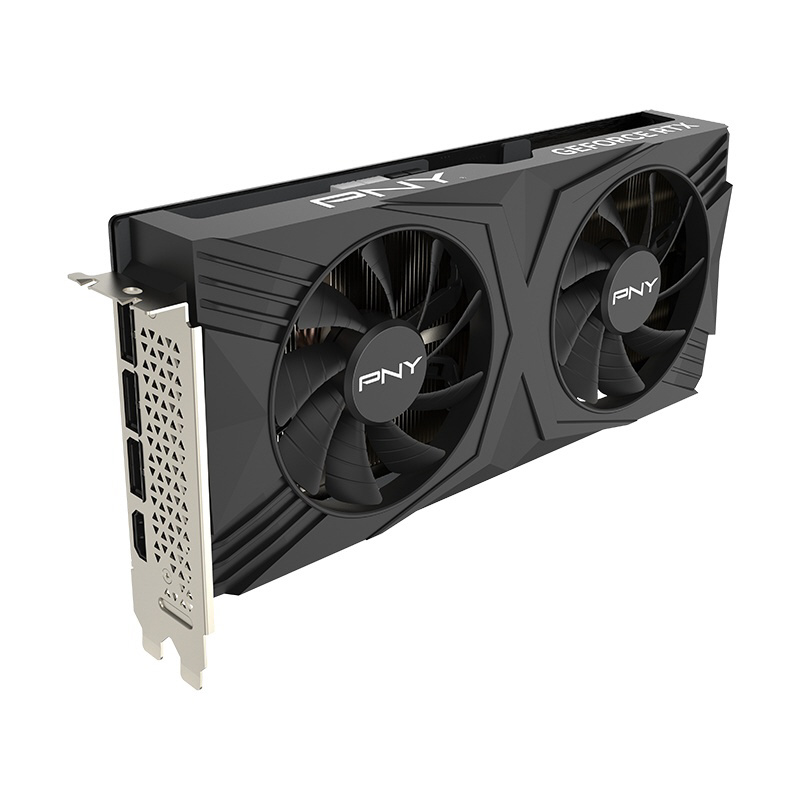 グラフィックボード GeForce RTX 4070 SUPER 12GB VERTO OC DUAL FAN