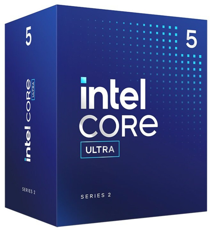 CPU〕Boxed Intel Core Ultra 5-225 (20M Cache、up to 4.90 GHz