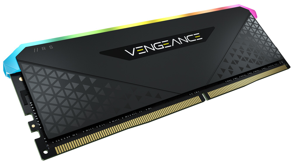 増設メモリ VENGEANCE RGB RS CMG32GX4M2E3200C16 ［DIMM DDR4 /16GB