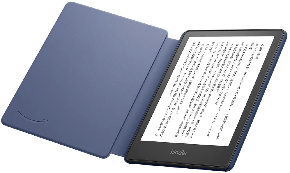 Kindle Paperwhite 第11世代+純正カバー Kindle Paperwhite 第11世代