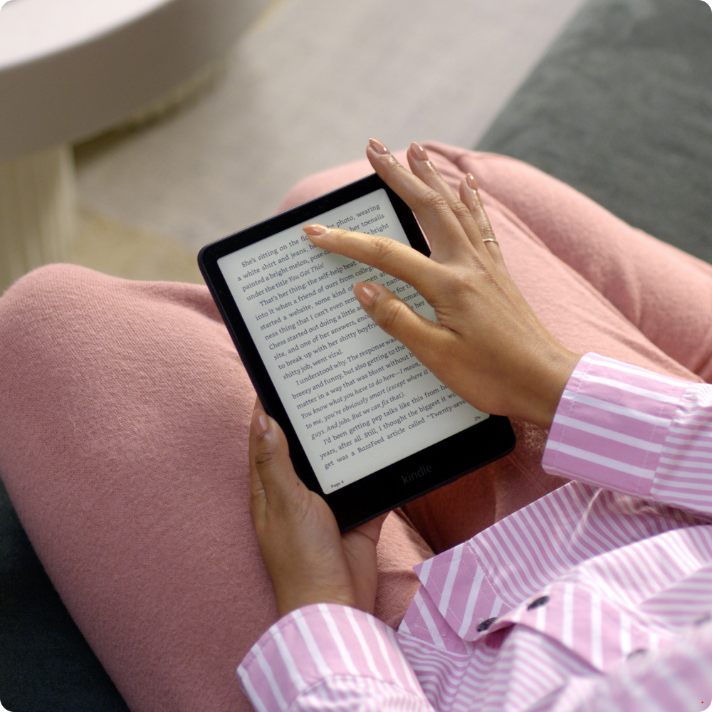 B0CFPHTMDX Kindle Paperwhite シグニチャーエディション(32GB) 7