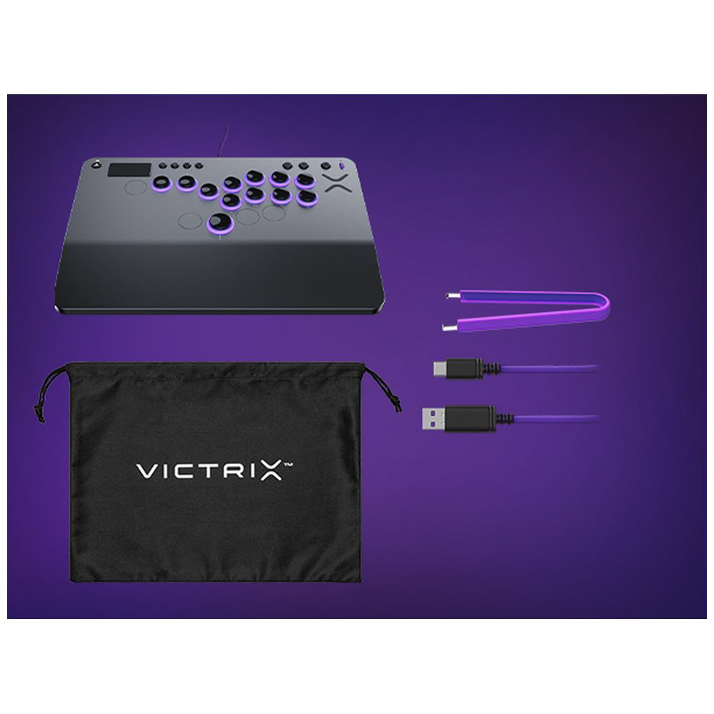Victrix Pro KO Fight Stick PS｜の通販はソフマップ[sofmap]