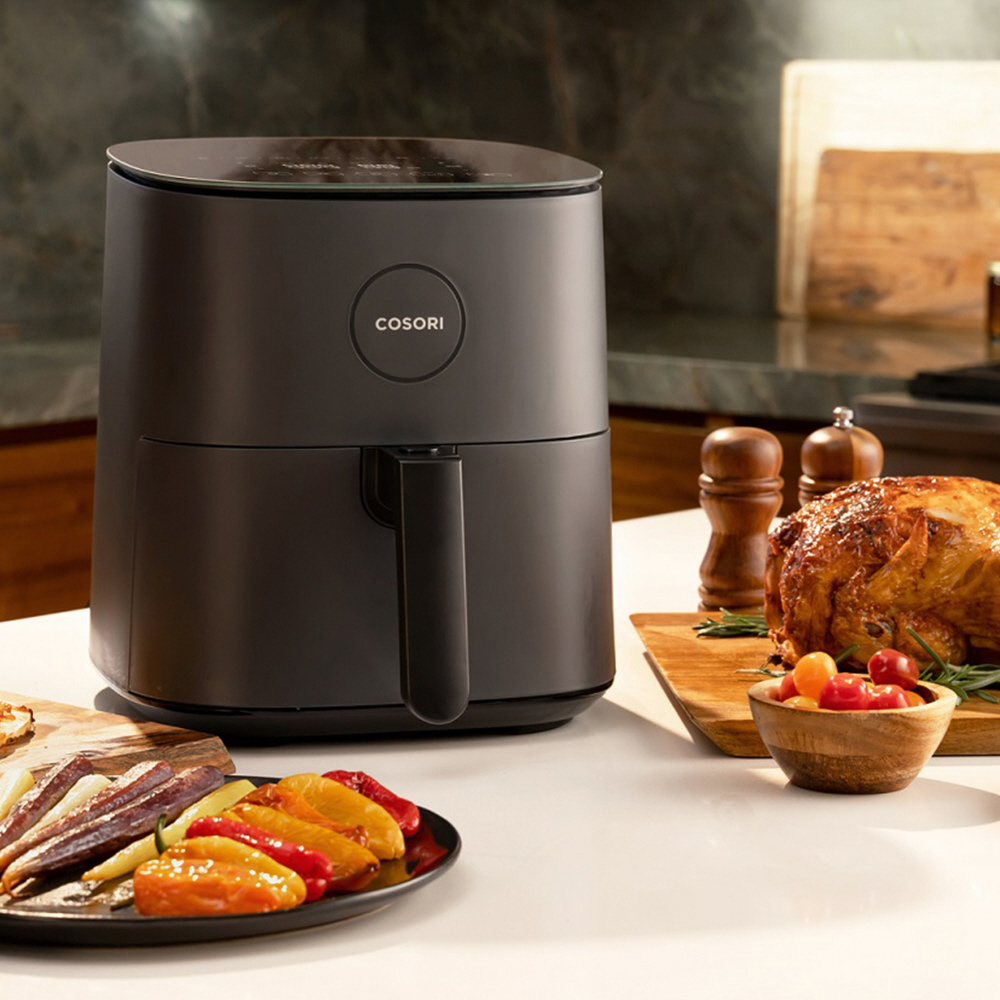 CAF-L501-KJPR COSORI ノンフライヤー L501 Combo (Gray)｜の通販は