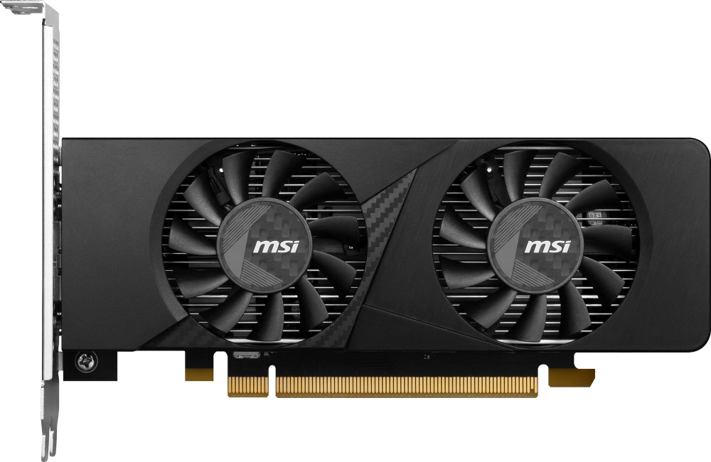 グラフィックボード GeForce RTX 3050 LP 6G OC ［GeForce RTXシリーズ