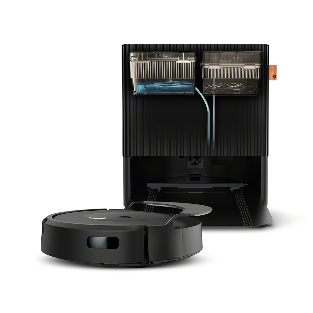 国内正規品】ロボット掃除機「ルンバ」 コンボ10 Max ロボット +