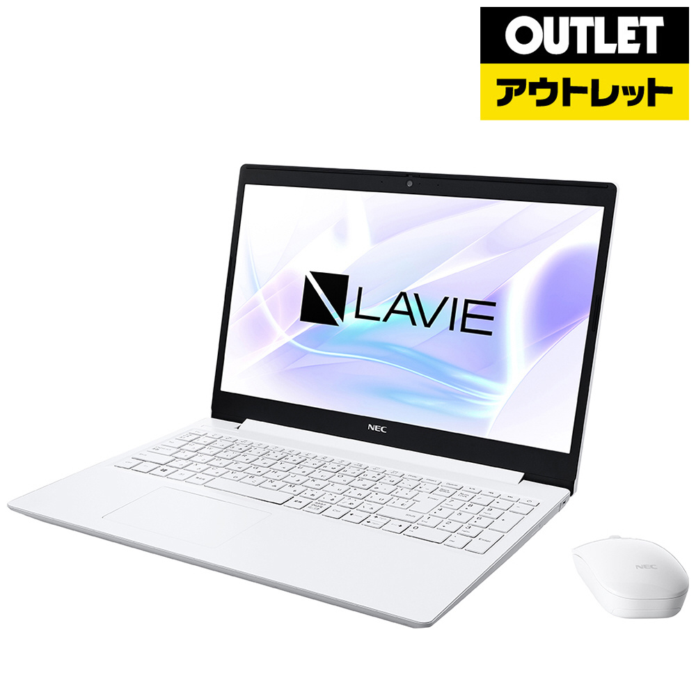 PC-NS600RAW ノートパソコン LAVIE Note Standard(NS600/RA) カーム