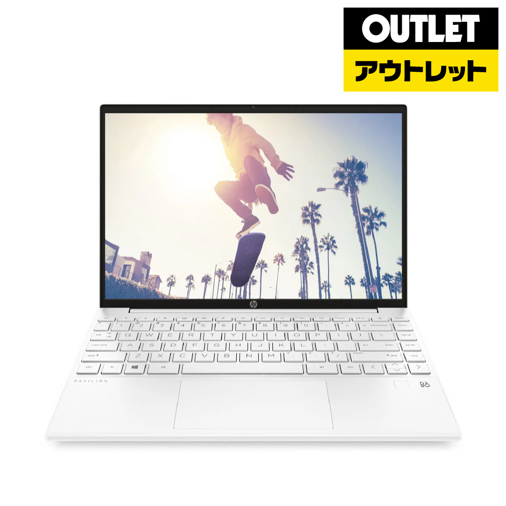 hp Pavilion Aero 13-be1000 6E1T4PA-AAAC Windows11home搭載[13.3型