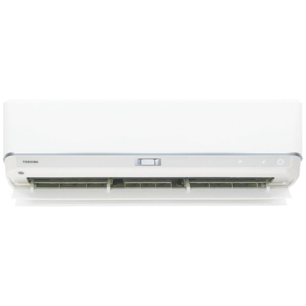 TOSHIBA 東芝 RAS-U221DZ(W) 2025年3月中旬T② エアコン 2025年 大清快