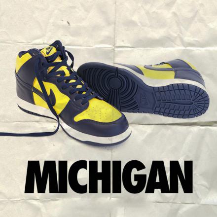 国内9月23日発売予定】ナイキ ダンク ハイ SP 