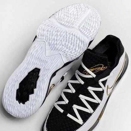 国内4月1日発売予定】ナイキ レブロン 17 ロー ホワイト/メタリック