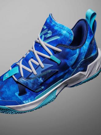 デビュー】ナイキ ジョーダン ワイ ノット ゼロ.4 - スニーカーウォーズ