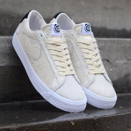 国内12月26日発売予定】メディコム トイ × ナイキ SB ブレーザー ロー