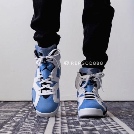 国内3月5日/7日/22日発売予定】ナイキ エアジョーダン 6 