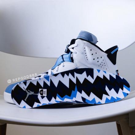 国内3月5日/7日/22日発売予定】ナイキ エアジョーダン 6 