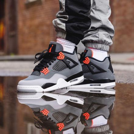 国内6月25日/27日発売予定】ナイキ エアジョーダン 4 レトロ 