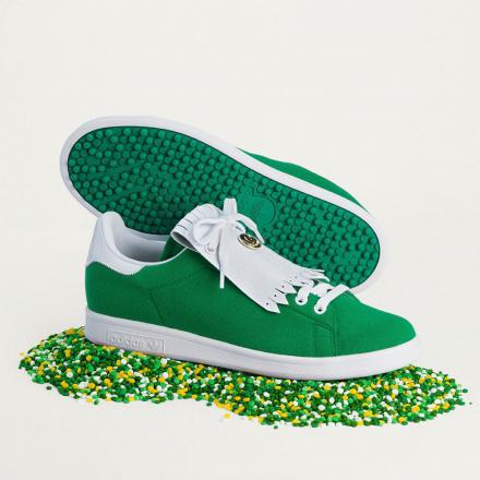 国内4月7日発売予定】アディダス ゴルフ スタンスミス プライム