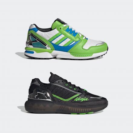 国内4月14日発売予定】カワサキ × アディダス オリジナルス 