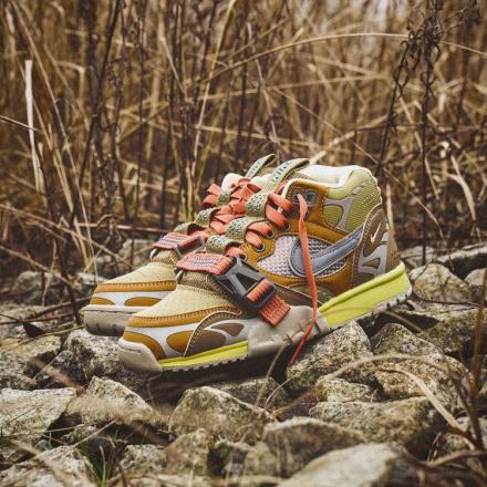 国内2月11日発売予定】ナイキ エア トレーナー 1 SP コリアンダー