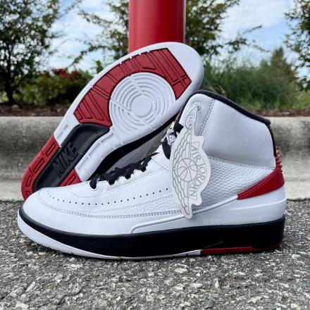 国内12月30日発売予定】ナイキ エアジョーダン 2 レトロ OG 