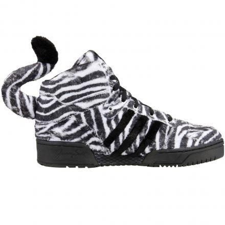 アディダス オリジナルス バイ ジェレミー スコット JS ゼブラ (G95749