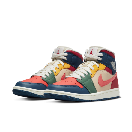 国内9月7日発売予定】ナイキ ウィメンズ エアジョーダン 1 ミッド SE