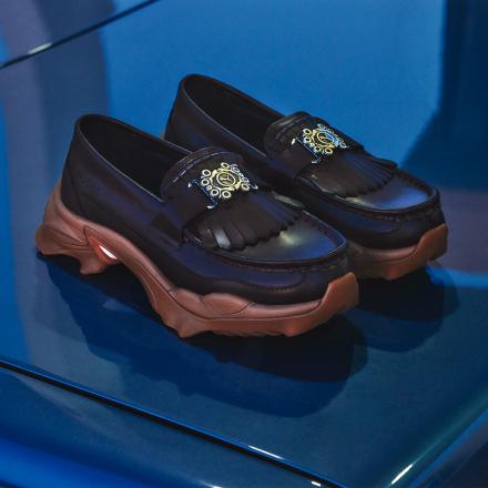 国内9月3日発売予定】パロモ スペイン × プーマ ナイトフォックス