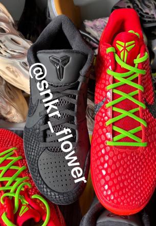 国内12月27日発売予定】 ナイキ コービー 4 プロトロ 