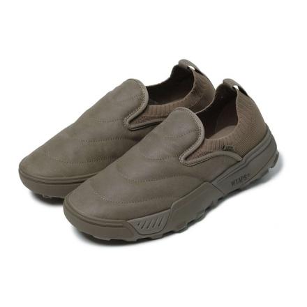 国内11月19日発売予定】 ダブルタップス × バンズ ボルト ハイ