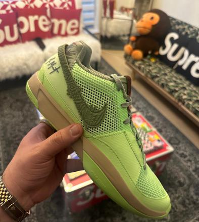 国内10月20日発売予定】 ナイキ ジャ 1 