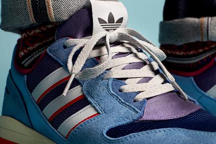 国内11月15日発売予定】 アディダス コンソーシアム ZX420 QUOTOOLE