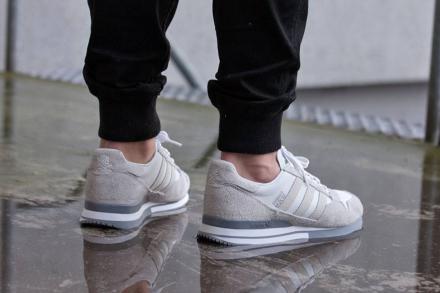 ネイバーフッド × アディダス オリジナルス NH ZX500 OG ホワイト