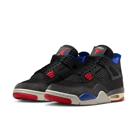国内7月26日発売予定】 ナイキ エアジョーダン 4 レア エア ブラック