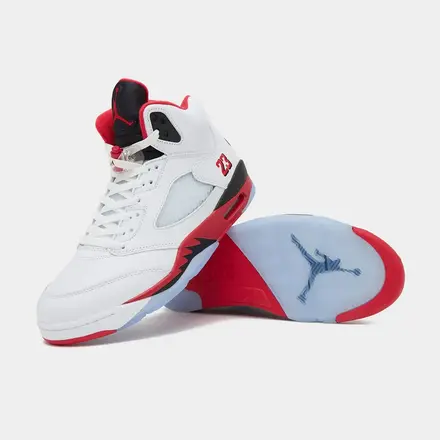 国内9月13日発売予定】 ナイキ エアジョーダン 5 ファイヤー レッド