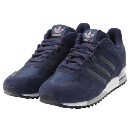 アディダス オリジナルス ZX700 ダークインディゴ/ダークネイビー