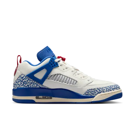 2025年発売予定】 ナイキ エアジョーダン スパイジーク ロー セイル