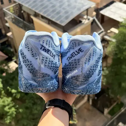 国内2月13日発売予定】ナイキ JA 3 EP コバルト ブリス