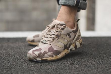 アディダス オリジナルス ZX フラックス カモフラージュ 全3色