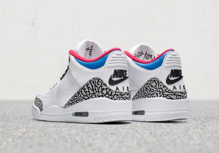 海外3月10日発売予定】 ナイキ エアジョーダン3 レトロ OG 