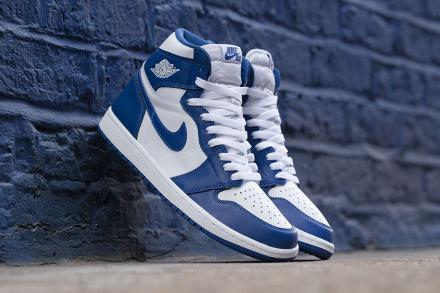 国内12月23日発売予定】 ナイキ エアジョーダン1 レトロ ハイ OG