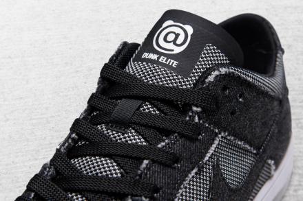 国内11月24日発売予定】 メディコム トイ × ナイキ SB ダンク ロー