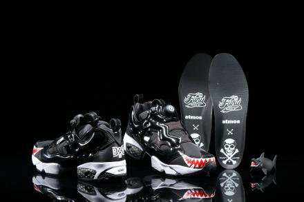 国内12月16日発売予定】 アトモス × バウンティーハンター