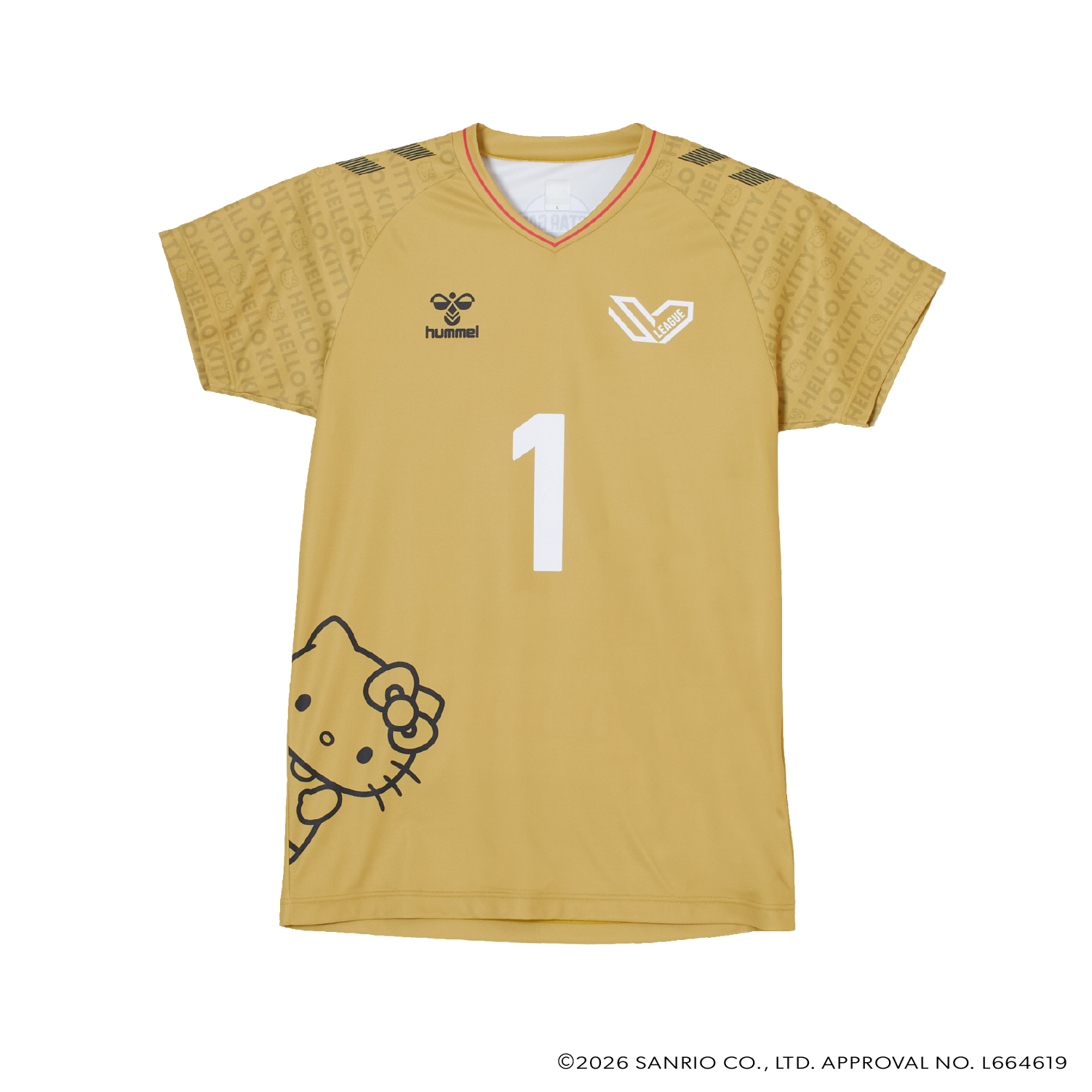 SV.LEAGUE ALL STAR GAMES 2025-26 KOBE オーセンティックユニフォーム