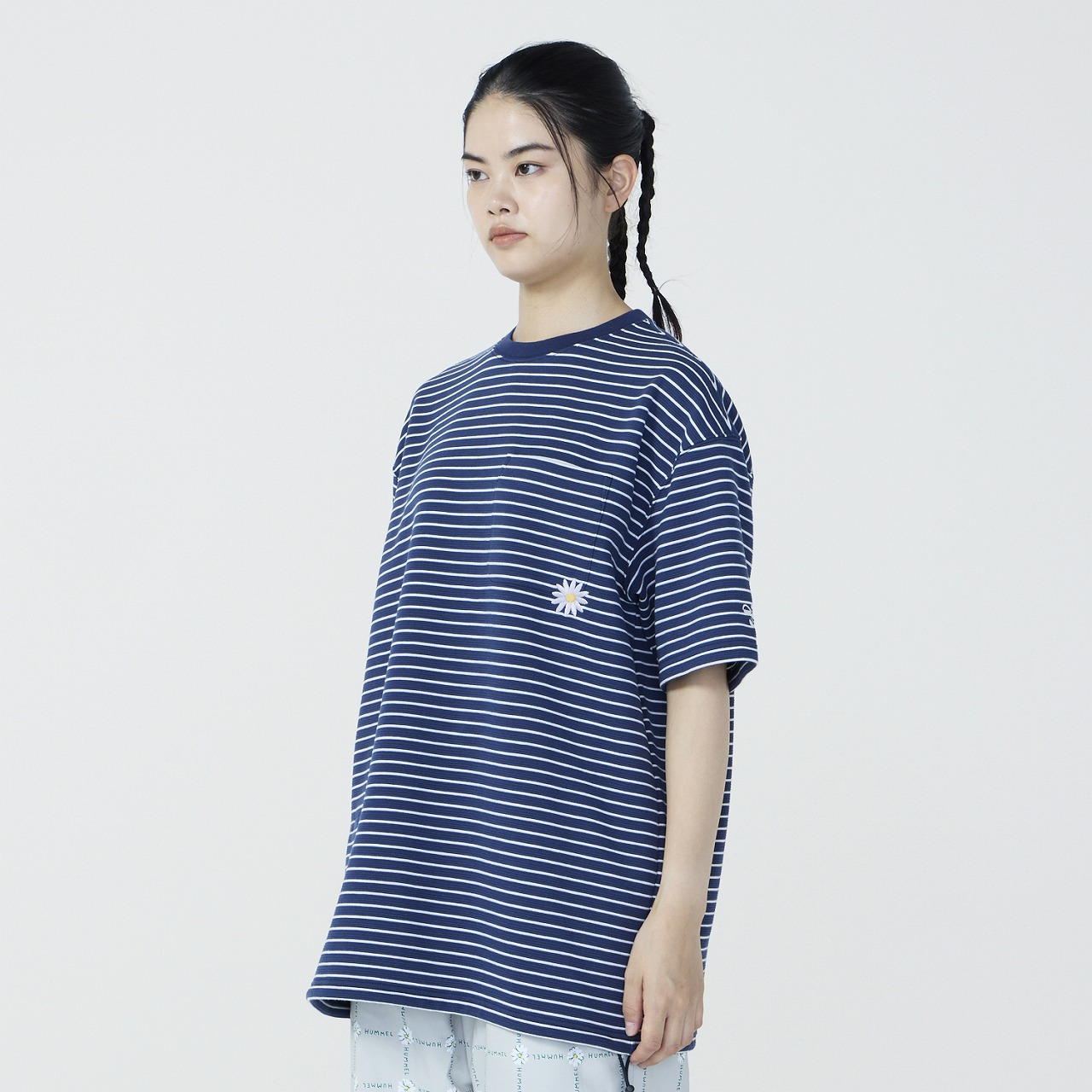 hummel PLAY 半袖ボーダーTシャツ｜hummel｜ヒュンメル公式オンライン