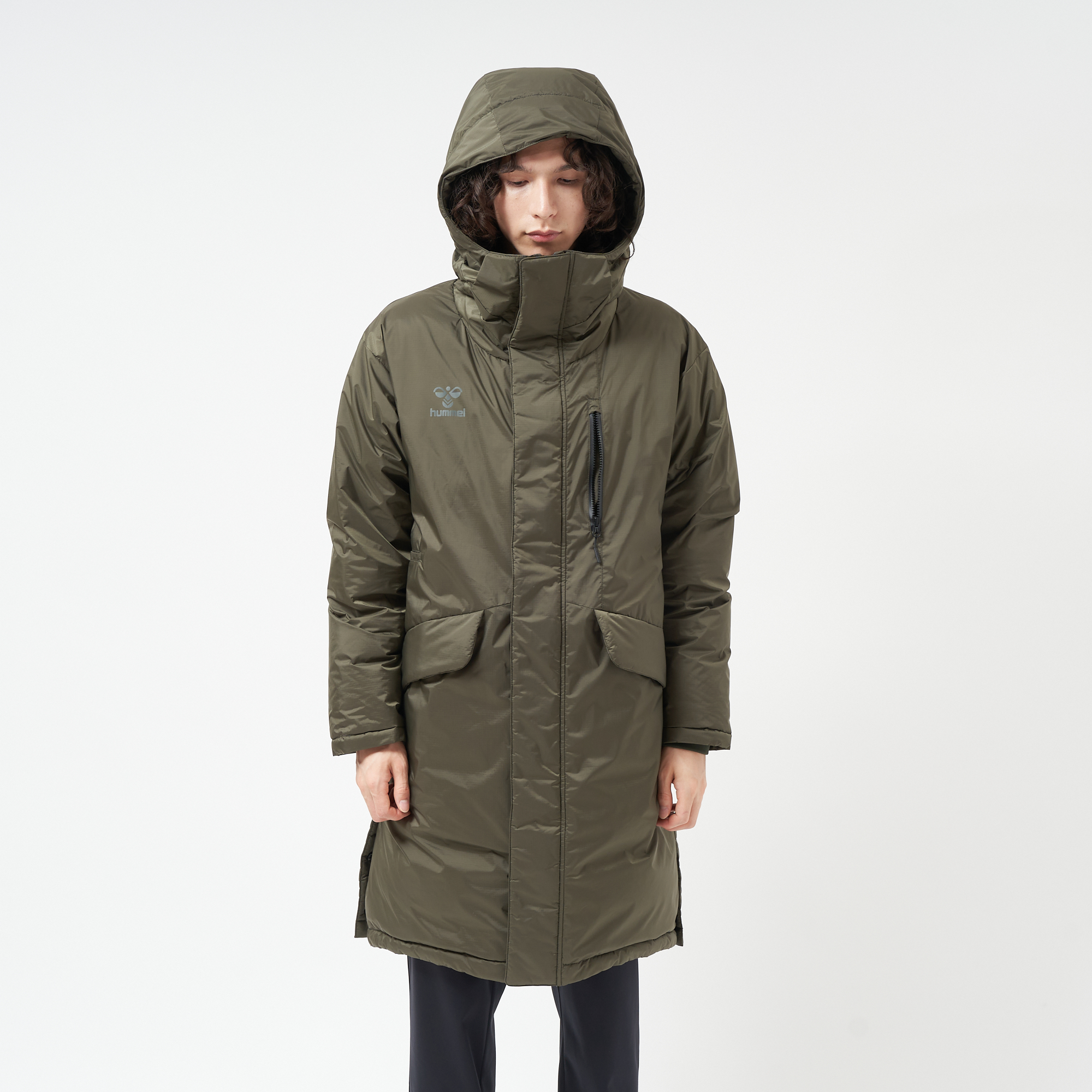 NANGAコラボレーションダウンコート｜hummel｜ヒュンメル公式