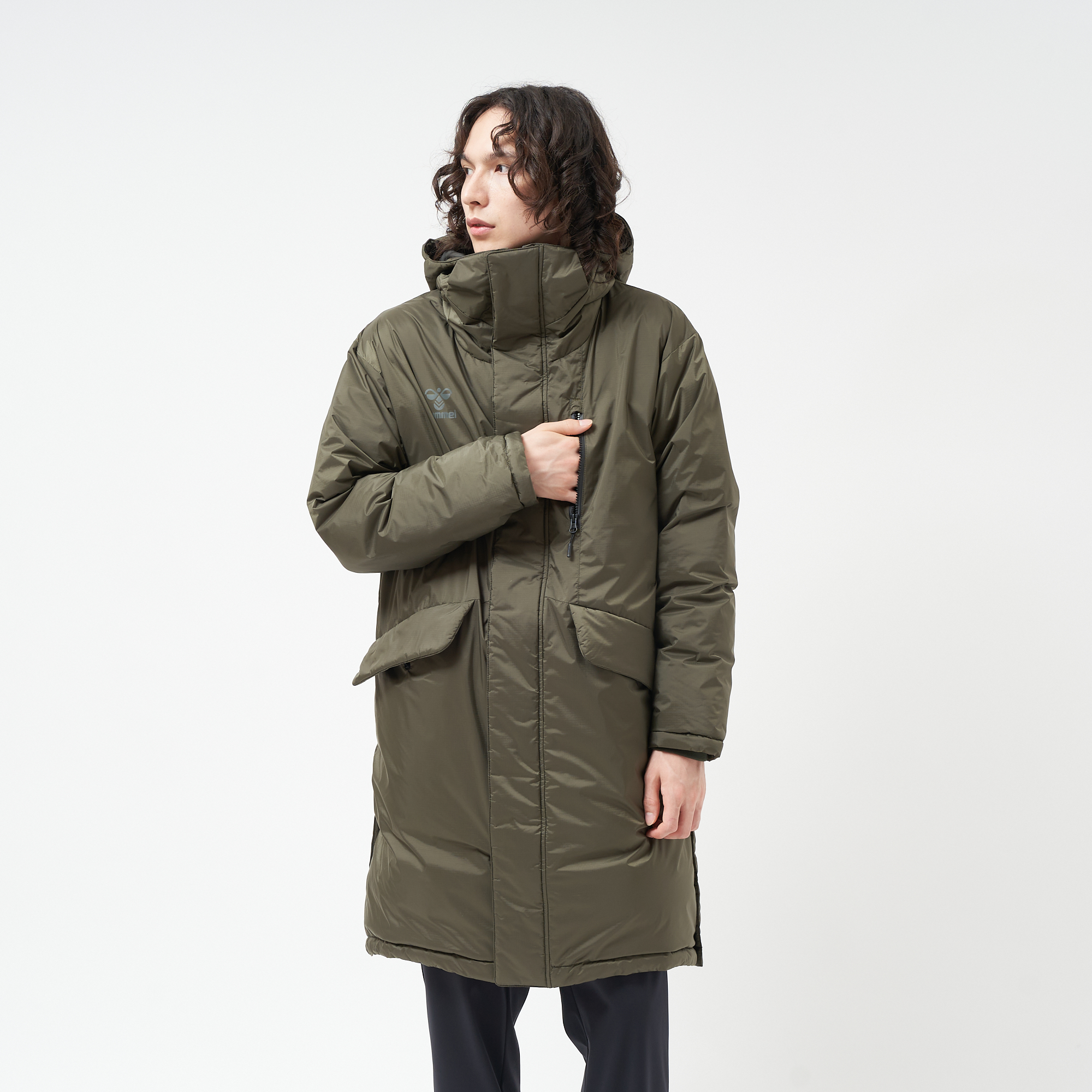 NANGAコラボレーションダウンコート｜hummel｜ヒュンメル公式