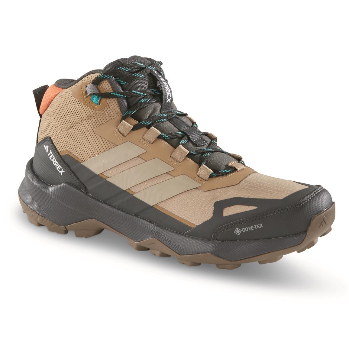 Adidas Men's Terrex SKYCHASER AX5 GORE-TEX Mid Hiking Shoes