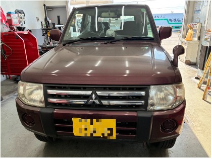 最新版】パジェロミニ(三菱)の車検費用の相場・実績-楽天Car車検