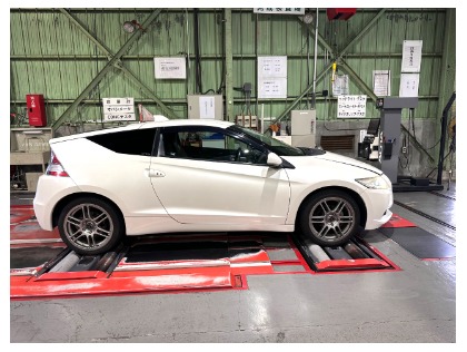 佐賀から 車検令和9年の9月まで！ crz 6MT 佐賀から 車検令和9年の9月