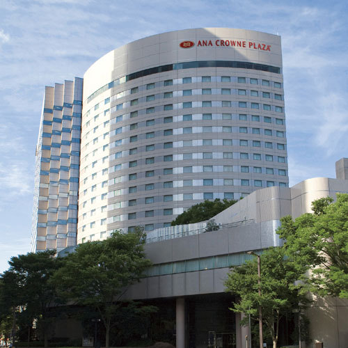 Hotel information and reservations for ANA Crowne Plaza Hotel